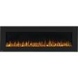 Linear 72" Wall Mount Electric Fireplace