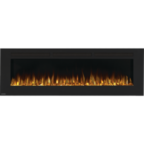 Linear 72" Wall Mount Electric Fireplace