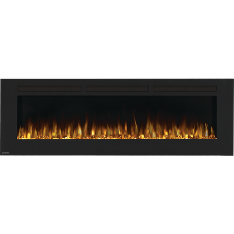 Linear 72" Wall Mount Electric Fireplace