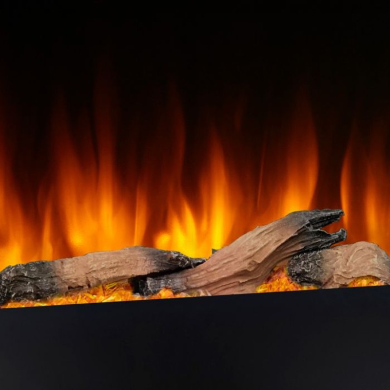 SimpliFire Driftwood Logs For Allusion Platinum