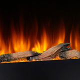 SimpliFire Driftwood Logs For Allusion Platinum - SF-ALL84-LOGS