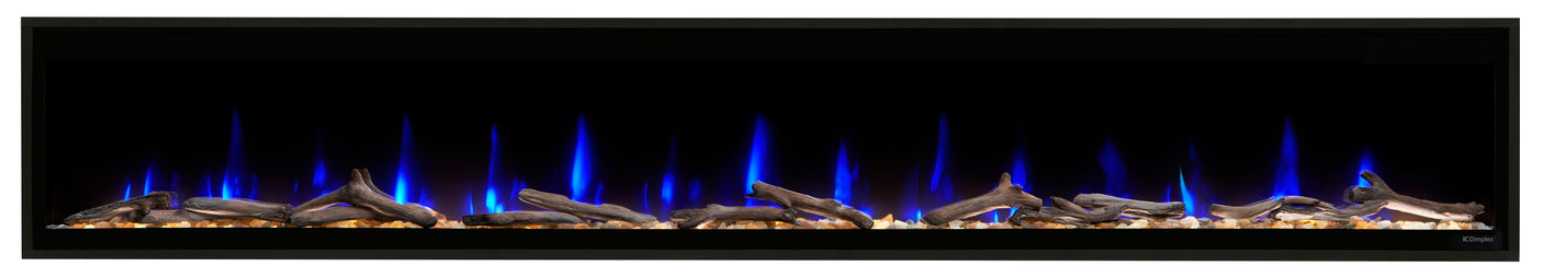 Dimplex Ignite Evolve 100" Linear Electric Fireplace - EVO100