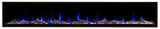 Dimplex Ignite Evolve 100" Linear Electric Fireplace - EVO100