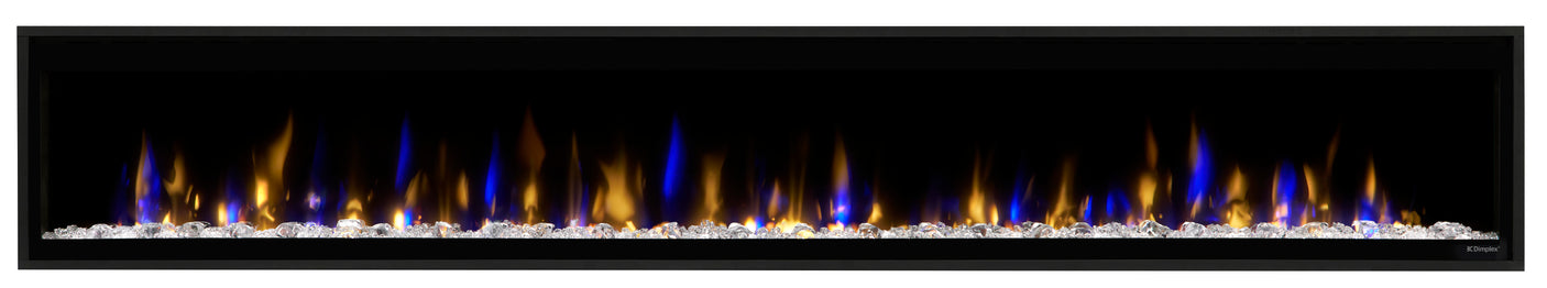 Dimplex Ignite Evolve 100" Linear Electric Fireplace - EVO100