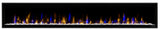 Dimplex Ignite Evolve 100" Linear Electric Fireplace - EVO100