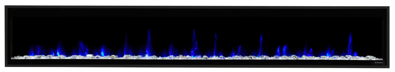 Dimplex Ignite Evolve 100" Linear Electric Fireplace - EVO100