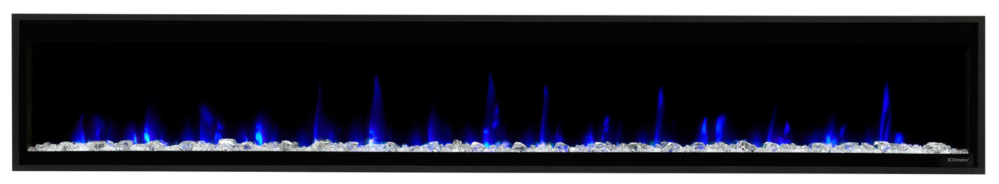 Dimplex Ignite Evolve 100" Linear Electric Fireplace - EVO100