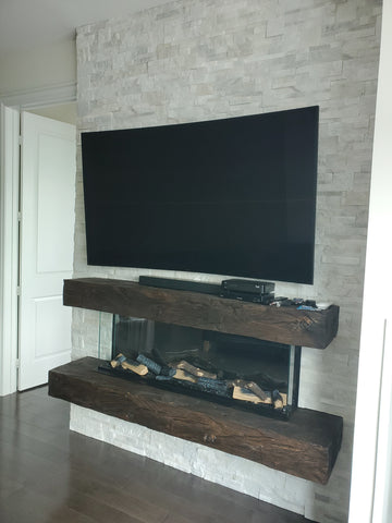 Iconic Fires 50"