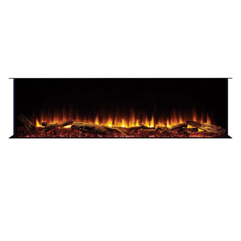 SimpliFire ShadowGlo High Definition Natural Birch Log Set - SF-HDL-TIMBER