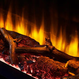 SimpliFire ShadowGlo High Definition Natural Birch Log Set - SF-HDL-TIMBER
