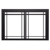 SimpliFire 25" Mission Door Front - FT-MISSION-25