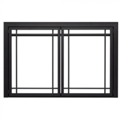 SimpliFire 25" Mission Door Front - FT-MISSION-25