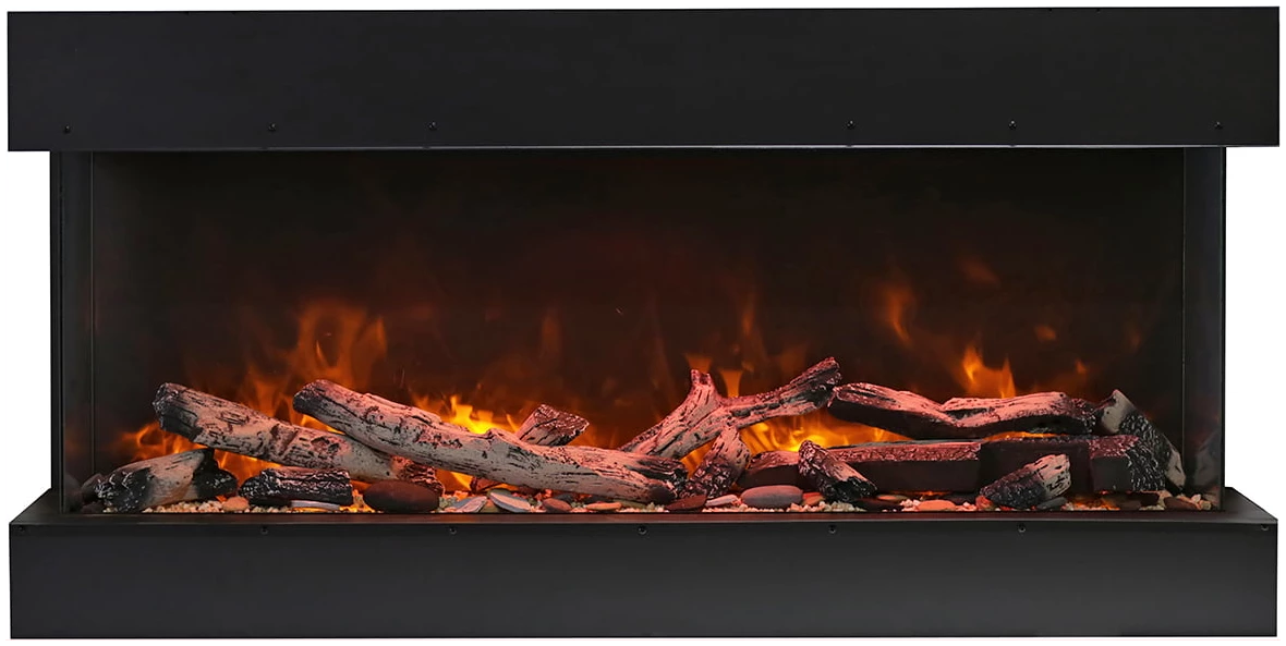 Amantii Tru View XL Deep Electric Fireplace