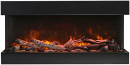 Amantii Tru View XL Deep Electric Fireplace