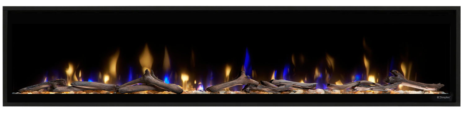 Dimplex Ignite Evolve 74" Linear Electric Fireplace - EVO74
