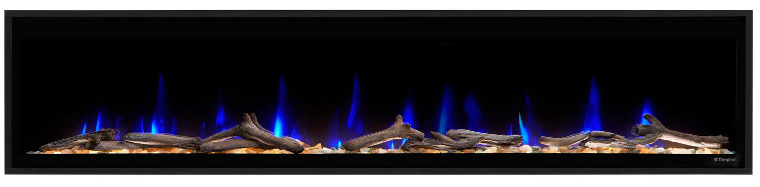 Dimplex Ignite Evolve 74" Linear Electric Fireplace - EVO74