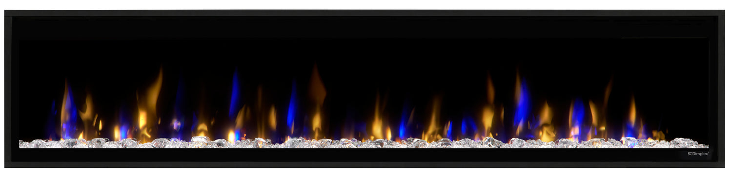 Dimplex Ignite Evolve 74" Linear Electric Fireplace - EVO74