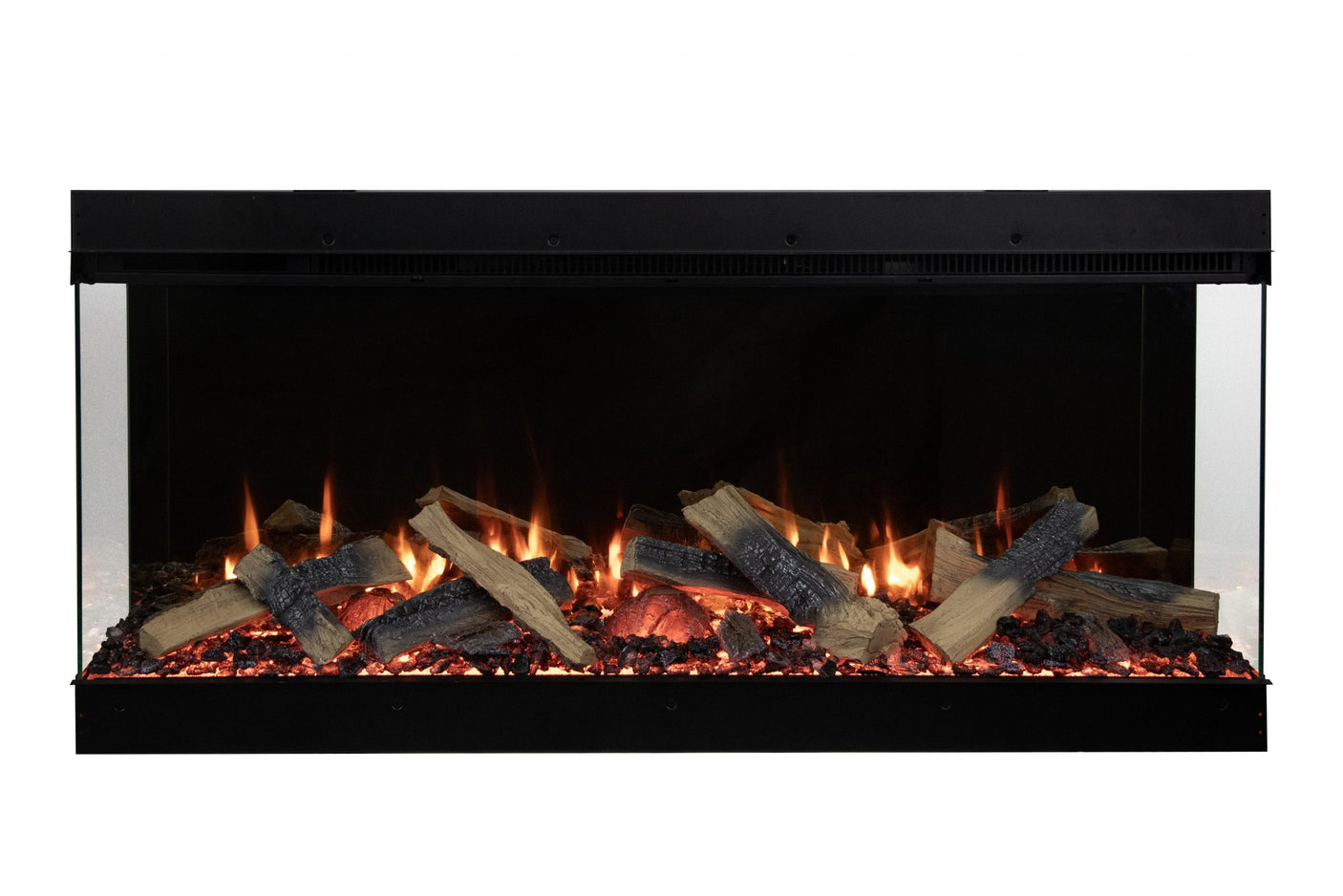 Amantii LumaForest 63" Multi-Sided Electric Fireplace - LF63
