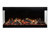 Amantii LumaForest 63" Multi-Sided Electric Fireplace - LF63