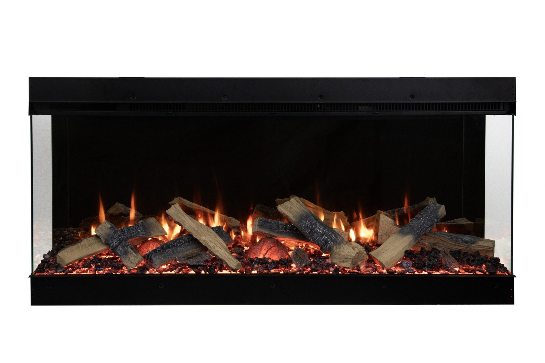 Amantii LumaForest 63 inch Multi-Sided Electric Fireplace