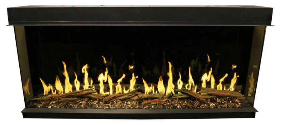 Modern Flames Orion Multi-Sided Electric Fireplace