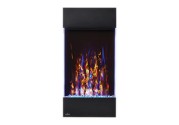 Napoleon Allure Vertical Wall Mount Electric Fireplace -NEFVC38H