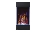 Napoleon Allure Vertical Wall Mount Electric Fireplace -NEFVC38H