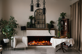 Amantii LumaForest 48" Multi-Sided Electric Fireplace - LF48