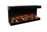 Amantii LumaForest 48" Multi-Sided Electric Fireplace - LF48