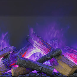 Dimplex Optimyst Aura 30 inch Water Vapor Fireplace product image