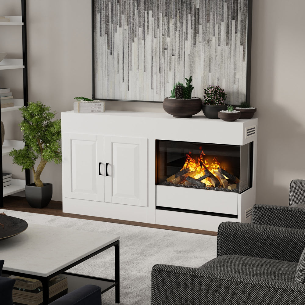 Dimplex Optimyst Aura 30 inch Water Vapor Fireplace product image