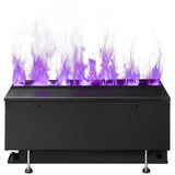 Dimplex Optimyst RGB Cassette 20" Built-In Water Vapor Fireplace - CDFI500-PRO-RGB