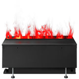Dimplex Optimyst RGB Cassette 20" Built-In Water Vapor Fireplace - CDFI500-PRO-RGB