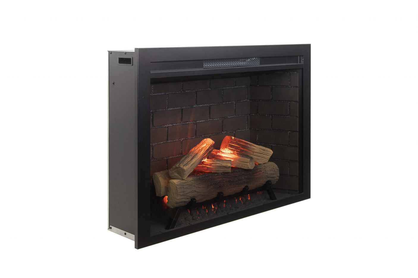 Amantii 33" Fire & Ice Electric Fireplace Insert - CE33