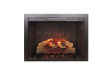 Amantii 33" Fire & Ice Electric Fireplace Insert - CE33