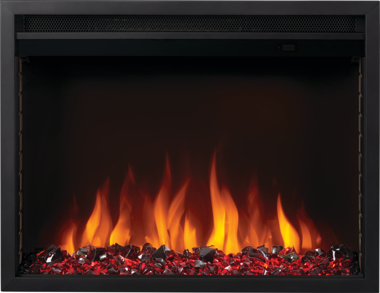 Napoleon Cineview Built-in Electric Fireplace Insert - NEFB26H