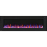 Napoleon Linear 72" Wall Mount Electric Fireplace