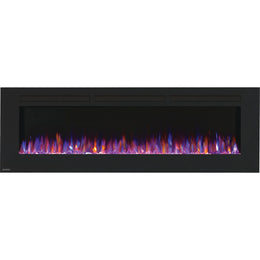 Napoleon Linear 72" Wall Mount Electric Fireplace