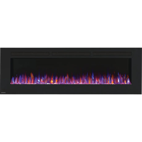 Napoleon Linear 72" Wall Mount Electric Fireplace