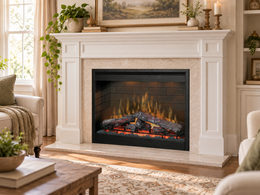 Dimplex DF3015 30" Electric Fireplace Insert – Showroom Floor Model