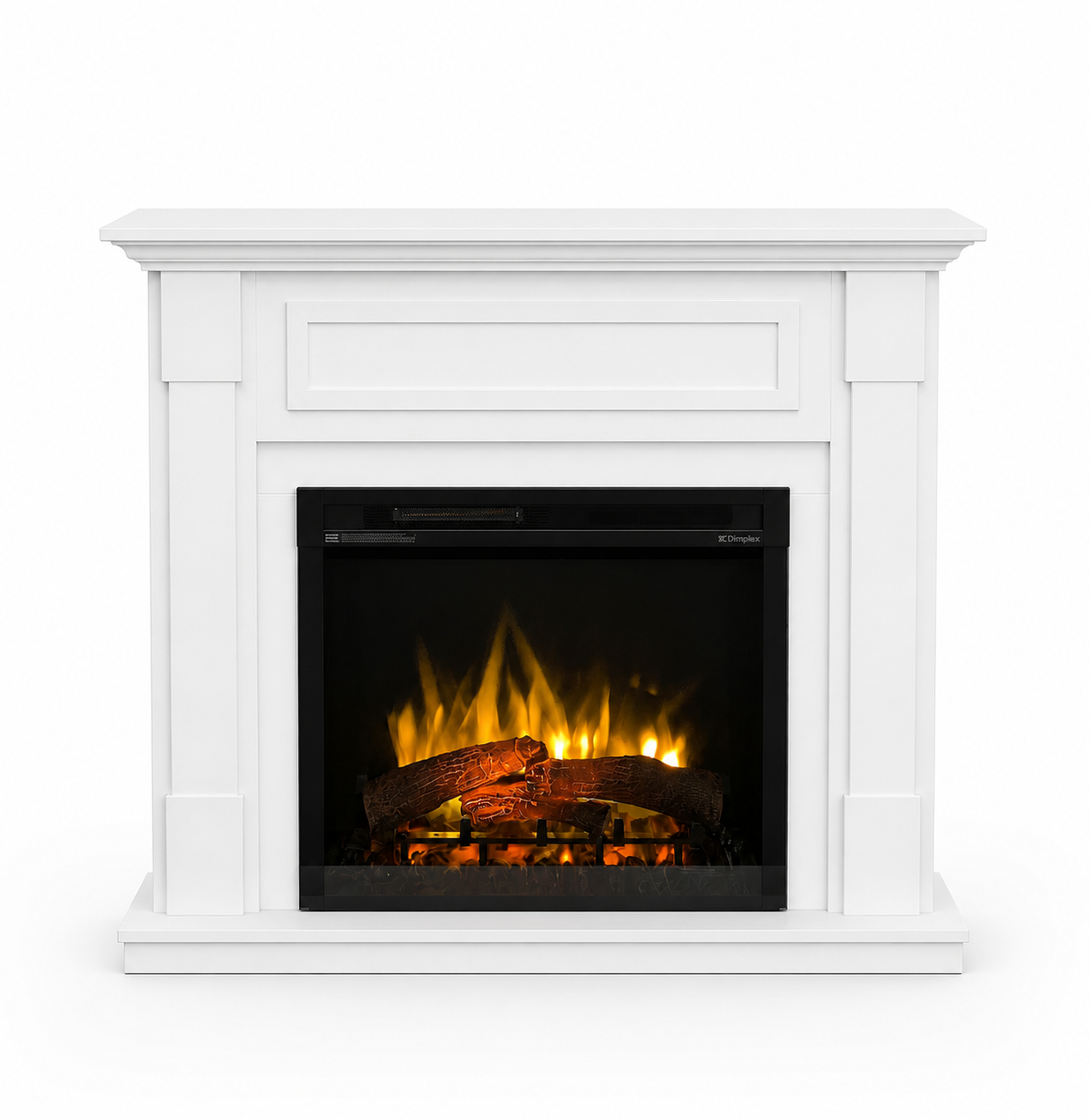 The Mackenzie II Custom Mantel