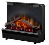 Dimplex 23" Electric Fireplace Insert - DFI2310