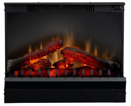 Dimplex 23" Plug-In Traditional Electric Fireplace Insert - DFI2310