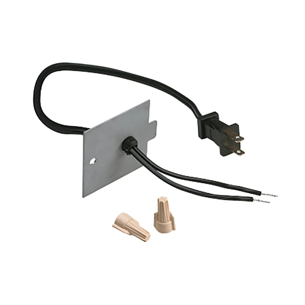 Dimplex Plug Kit for BF Series Electric Fireplaces - BFPLUGE