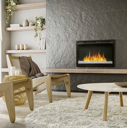 Dimplex Multi-Fire XHD 33" Plug-In Electric Firebox Living Room - XHD33G