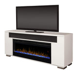 Dimplex Haley Media Console Electric Fireplace