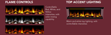 Dynasty Melody Series Flame Colors