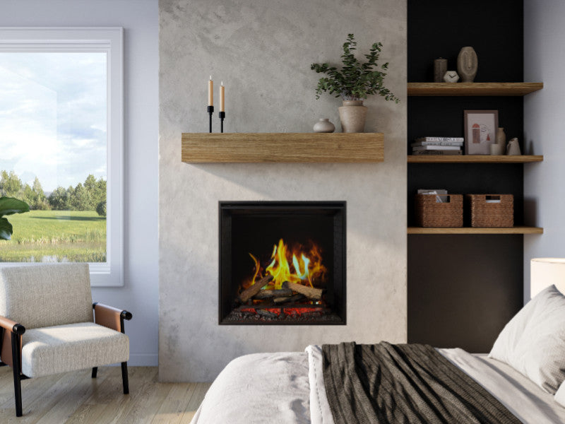 Regency Grandview 33 inch LCD Electric Fireplace Insert