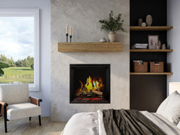 Regency Grandview 33 inch LCD Electric Fireplace Insert