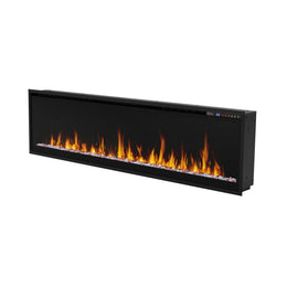 Dimplex Vital Essence 60 inch Linear Electric Fireplace lifestyle view